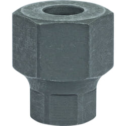 Adaptateur 6 pans Ø 19 mm