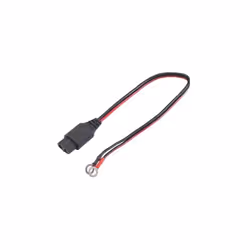 Connecteur à fiche Avec oeillets M6 Longueur 325.0 Poids 15 Taille de l'emballage 1