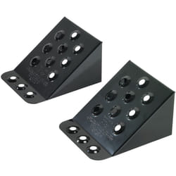 Kstools - ks Tools - Paire de cales roues métallique pl 230 x 220 x 125 mm - 160.0381