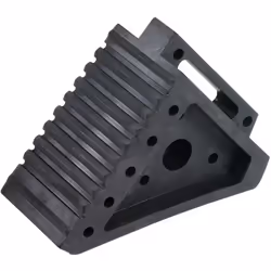 KSTOOLS - Cale roue caoutchouc pour camion - 160.0383 - Ce produit de marque KSTOOLS est neuf. - Ce produit de marque KSTOOLS ...