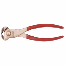 KS Tools 962.0615, Pince diagonale, Béryllium, Cuivre, 175 mm