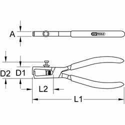 KS Tools 962.0635 non classé - Vue supplémentaire 2