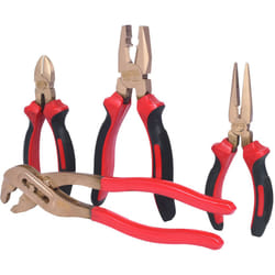 Jeu de pinces BERYLLIUMplus 4 pcs