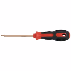 Torx Avec trou d'accrochage Avec poignée bi-composant Anti-déflagrant Sécurisée contre le risque d'explosion Résistante à la  ...