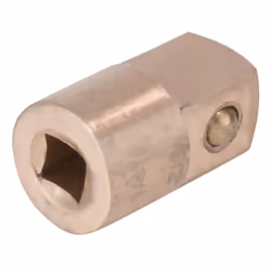 KS Tools 962.1470, 1/2", 1 tête(s), 1/4", Cuivre de berylllium, DIN 3120, ISO 1174, DIN 3123, ISO 3316, 30 mm