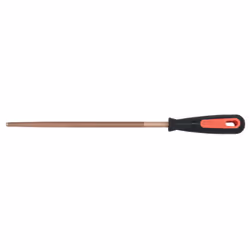 KS Tools BERYLLIUMplus, Lime, Lime ronde, Coupe simple, 25 cm, 360 mm