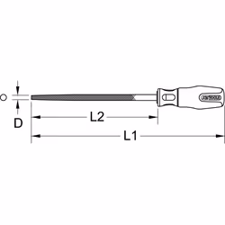 KS Tools BERYLLIUMplus Lime