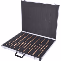 KS Tools 962.9630, Perceuse, Embout de perçage à spirales
