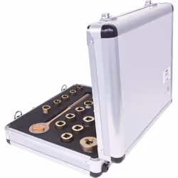 Kstools - Coffret de douilles BRONZEplus 1/2 23 pcs