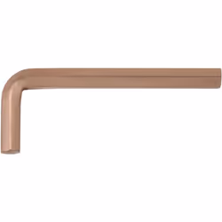 6 pans Selon DIN ISO 2936 Antidéflagrant Alliage Aluminium-Bronze - Attribut de fonction 1: Antidéflagrant - Attribut de fonc ...