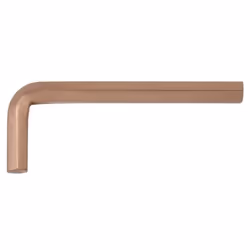 KS Tools 963.155, Bronze d’aluminium, DIN ISO 2936, 160 mm, 320 g