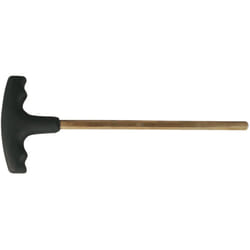 Ks Tools - Clé mâle poignée longue en ''t'' BRONZEplus 4mm, 195mm - 963.1581