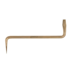 Kstools - Tournevis fente contre coudés BRONZEplus 10x140 mm