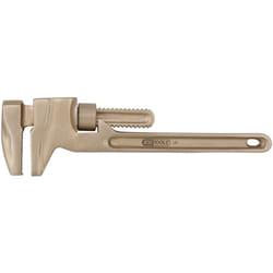 Ks Tools - Pince Serre-tubes Stillson Bronzeplus 255 Mm, 0-48 Mm - 963.1707