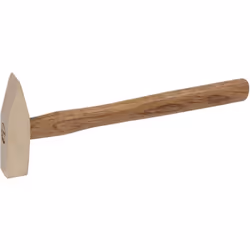Selon DIN 1041 Manche hickory Table et panne polies Bords arrondis Antidéflagrant Alliage Aluminium-Bronze - Attribut de fonc ...
