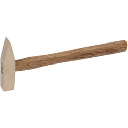 KS Tools - Marteau de mécanicien BRONZEplus manche hickory, tête 900g, 360mm - 963.2014