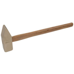 Masses BRONZEplus 4000 g, manche en Hickory