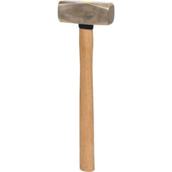 Kstools - Massettes BRONZEplus 1000 g, manche en Hickory