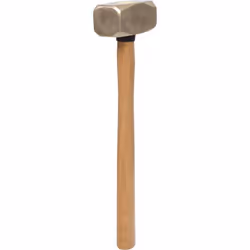 Kstools - Massettes BRONZEplus 1000 g, manche en Hickory - Vue supplémentaire 4