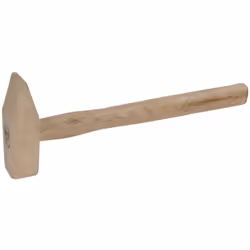 Selon DIN 1041 Manche en Hickory Forme américaine Surface polie Anti-déflagrant Sécurisée contre le risque d'explosion Résist ...