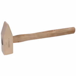 KS Tools 963.2125, Bronze d’aluminium, Bois, 39,5 cm, 1 pièce(s)