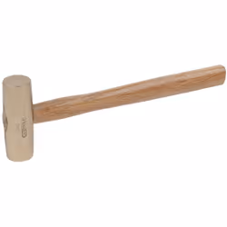 Avec manche Hickory Forme américaine Anti-déflagrant Sécurisée contre le risque d'explosion Résistante à la corrosion Résista ...