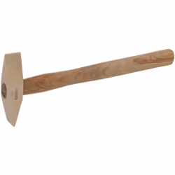 Avec manche Hickory Anti-déflagrant Sécurisée contre le risque d'explosion Résistante à la corrosion Résistante à l'usure Alu ...