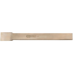 Kstools - ks Tools - Burin plat BRONZEplus l. 200 x h. 8mm - 963.2416