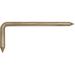 Ks Tools - Pointe À Tracer Bronzeplus 450mm, Ø 19mm - 963.2516