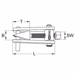 KS Tools 963.5607 non classé - Vue supplémentaire 2