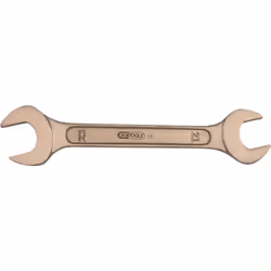 Selon DIN 895 / ISO 3318 / ISO 1085 Fourche inclinée à 15° Antidéflagrant Alliage Aluminium-Bronze - Attribut de fonction 1: ...