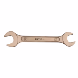 KS Tools 963.701, Bronze d’aluminium, 8x10 mm, ISO 3318, ISO 1085, DIN 895, 125 mm, 60 g