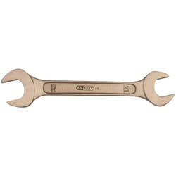 Clés à fourches BRONZEplus 10x13 mm