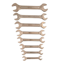 Kstools - Jeux de clés à fourche BRONZEplus 8 pcs
