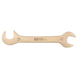 Kstools - Clés à fourches inclinées BRONZEplus 5mm, 78mm