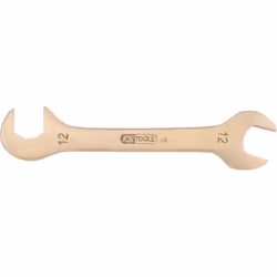 Selon DIN 894 / ISO 3380 Fourche inclinée à 15°et 75° Antidéflagrant Alliage Aluminium-Bronze - Attribut de fonction 1: Antid ...