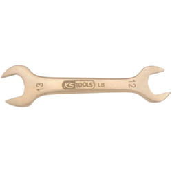 Ks Tools - Clé à fourches BRONZEplus 10x11mm, 100mm - 963.7137