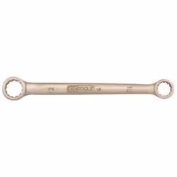 KS Tools 963.751, Aluminium, Bronze, DIN 838, 460 mm, 330 g