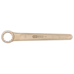 KS Tools 963.757 clé à cliquet Aluminium, Bronze 620 mm