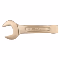 KS Tools 963.762, Bronze d’aluminium, 17 mm, DIN 133, 125 mm, 120 g