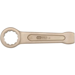 Ks Tools - Clé à œillet à frapper BRONZEplus 30mm, 190mm - 963.7731