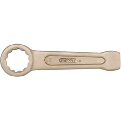 Clés à oeillet à frapper BRONZEplus 3/4"