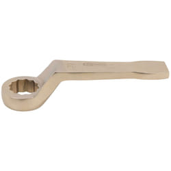 Kstools - Clés à oeillet à frapper, contre-coudées BRONZEplus 27 mm
