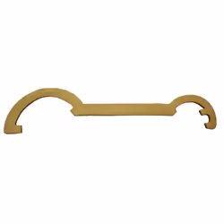 KS Tools 963.8205, Aluminium, Bronze, 440 mm, 800 g