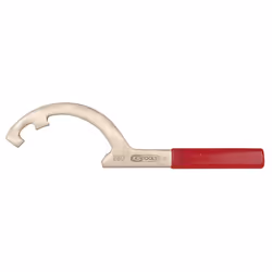 KS Tools 963.8206, Aluminium, Bronze, 280 mm, 450 g