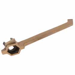 KS Tools BRONZEplus Universalschlüssel 300 mm 963.8271, 1 pièce(s), Bronze d’aluminium, 30 cm, 600 g