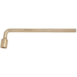 Clés À Douille "l", 6 Pans Bronzeplus 21 Mm