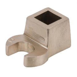 Kstools - Clés à fourche coudées, 4 pans BRONZEplus 1/2 30 mm