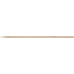 Kstools - ks Tools - Tige de nettoyage BRONZEplus 300mm, ø 6mm - 963.9505