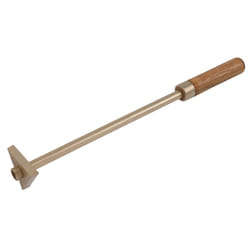 Grattoir triangulaire BRONZEplus 420 mm